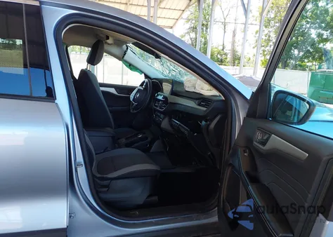 2022 Ford Escape Se from USA, damaged, VIN 1FMCU0G67NUB31238